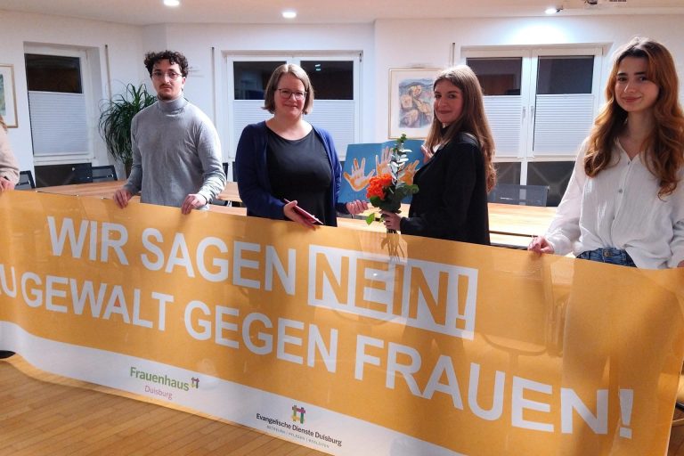 Spende Aletta Gesamtschule